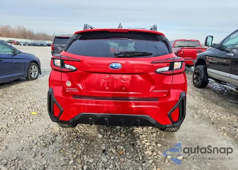 2024 Subaru Crosstrek Premium z USA, uszkodzony, nr VIN JF2GUADC0R8284792